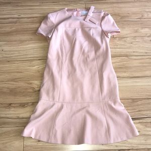 Red Valentino bow A-line dress XS /36